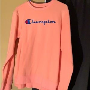 KID’S CHAMPION PULLOVER HOODIE